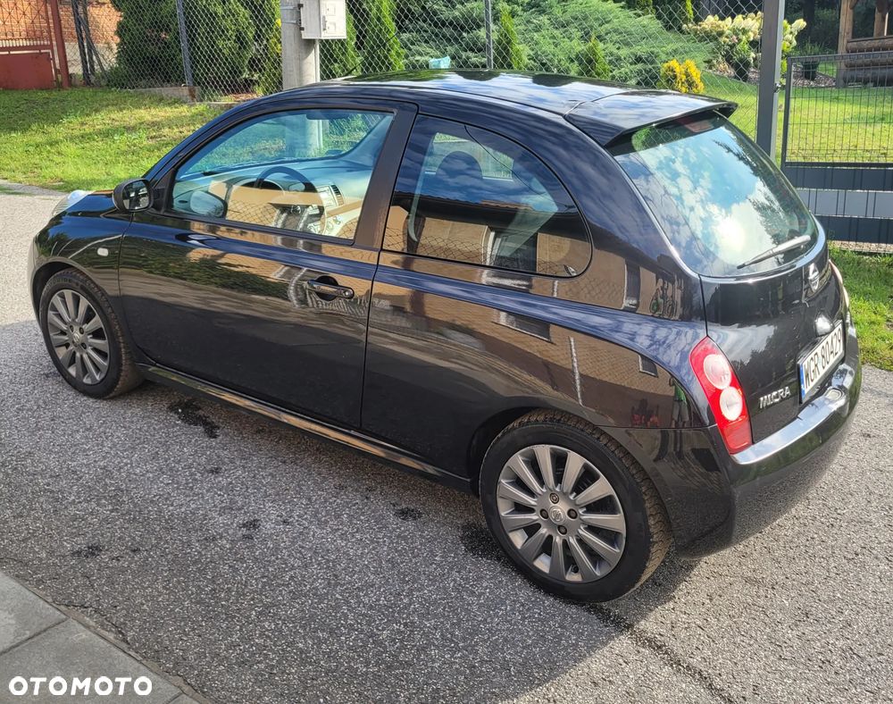 Nissan Micra 1.6 160SR - 5