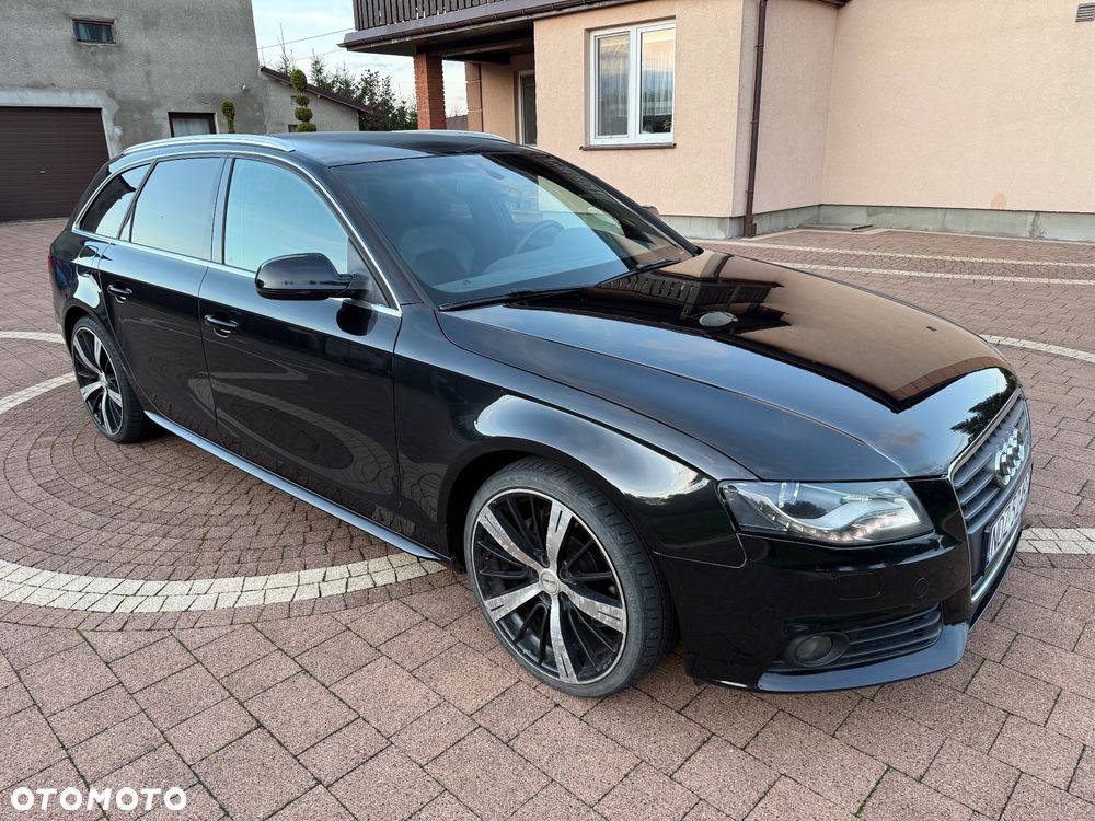 Audi A4 - 8