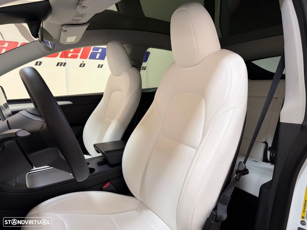 Tesla Model Y Tração Traseira - 16