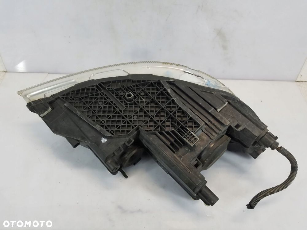 lampa przód lewa skoda octavia ii lift - 5