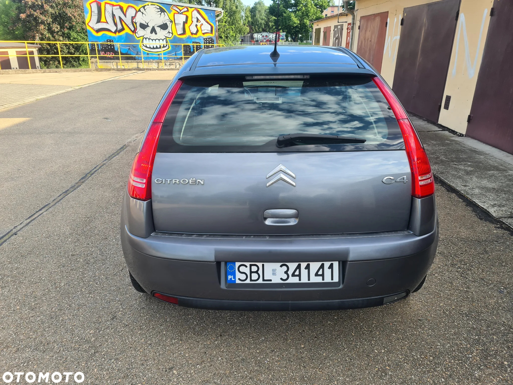 Citroën C4 1.6 16V Magic - 4