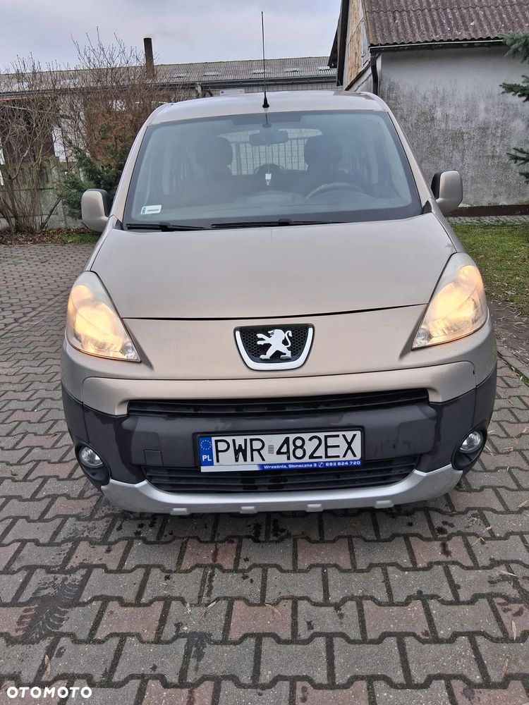 Peugeot Partner HDi 75 Esplanade - 7