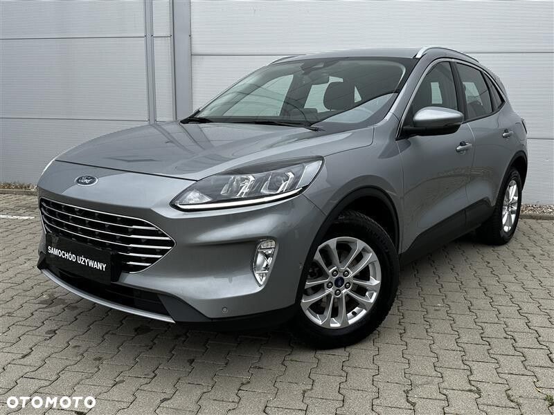 Ford Kuga - 2
