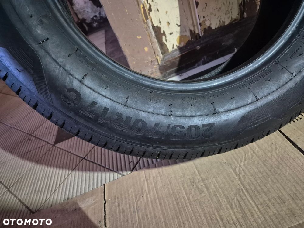 Opona BUS Giti 205/70 R17C - 3