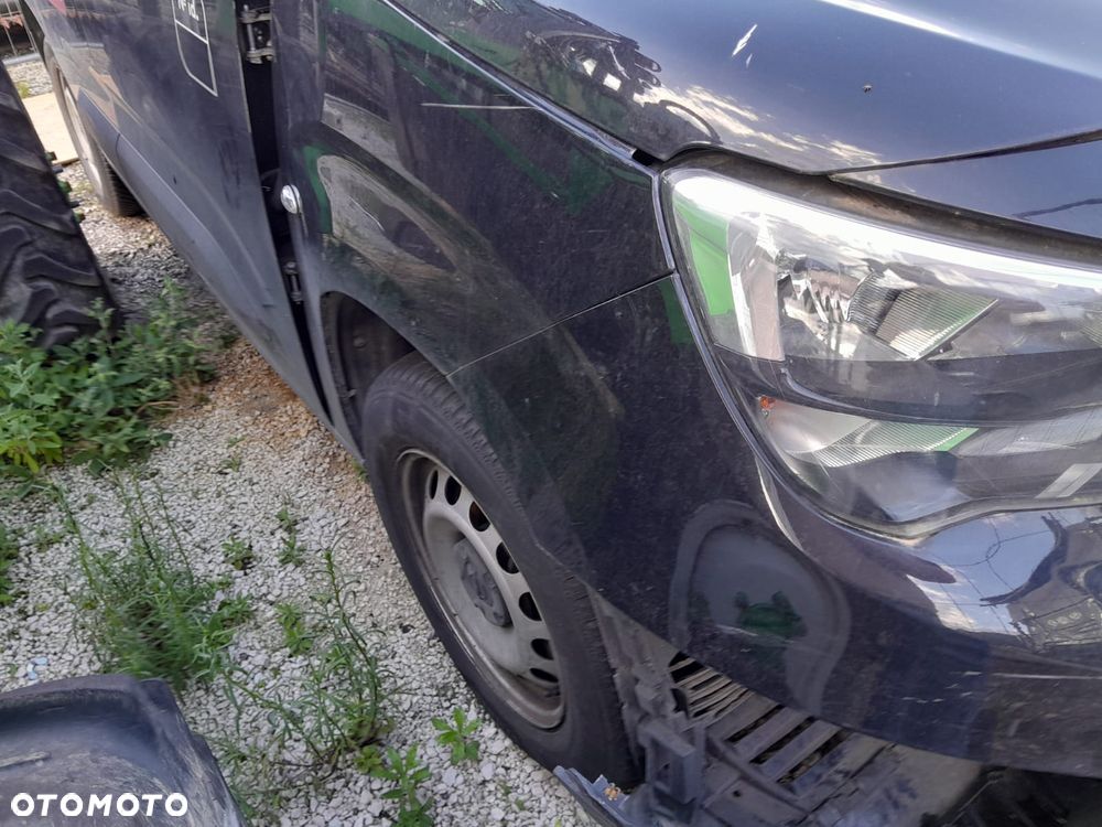 Opel Combo - 6