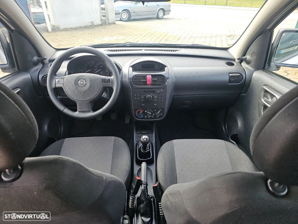 Opel Combo Tour 1.3 CDTi - 19