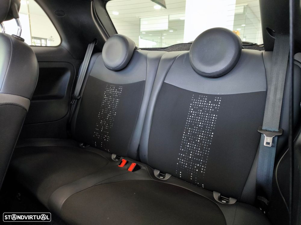 Fiat 500 1.0 Hybrid Connect - 13