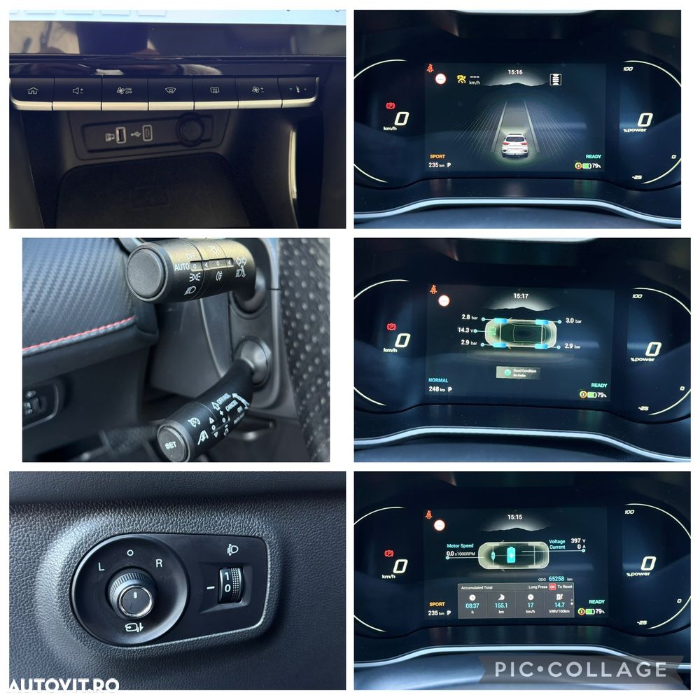 MG ZS EV Standard Luxury - 8