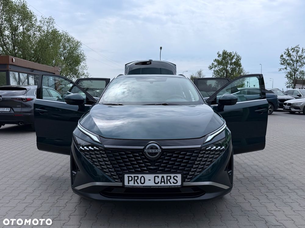 Nissan Qashqai 1.3 DIG-T N-Connecta DCT - 14