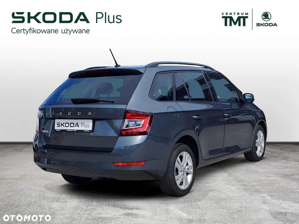 Skoda Fabia 1.0 TSI Ambition - 6