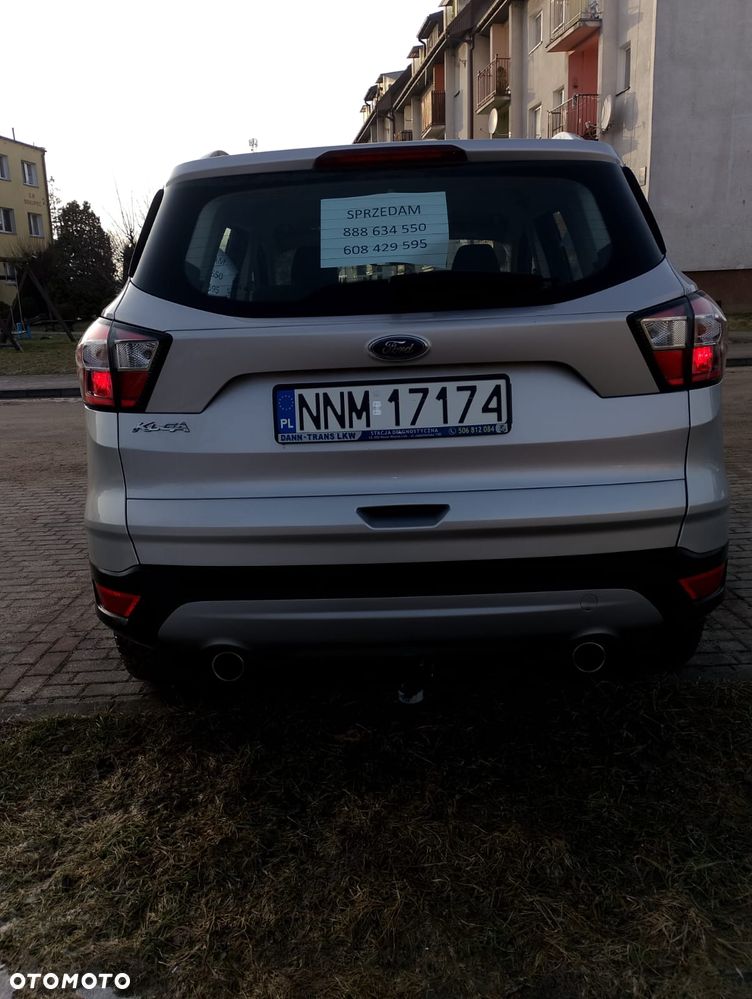 Ford Kuga 2.0 TDCi AWD Edition - 6