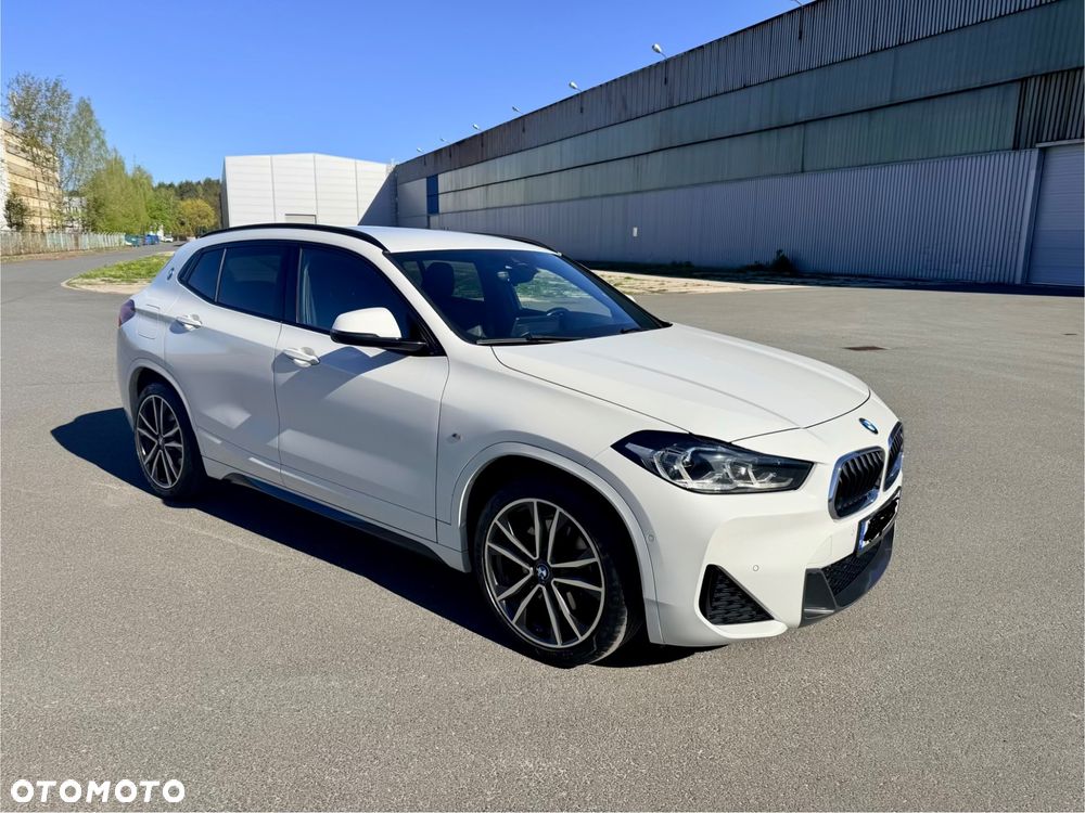 BMW X2 xDrive20d M Sport - 3