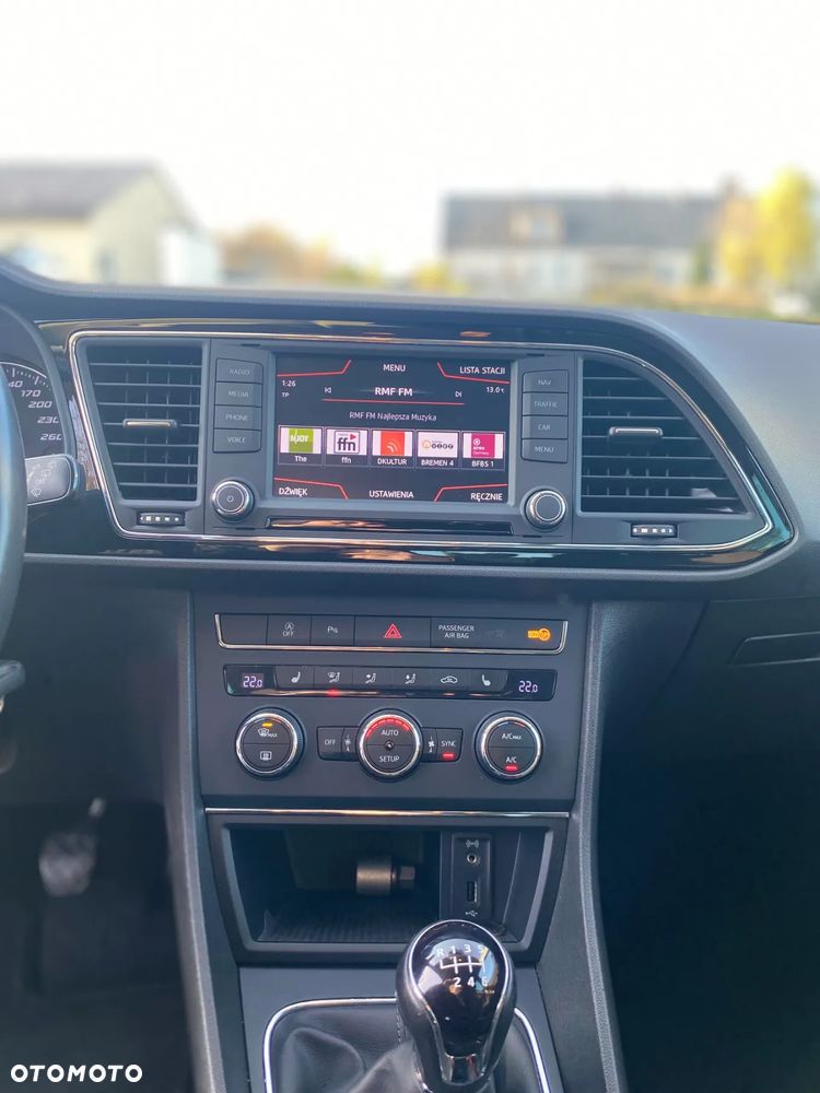 Seat Leon 1.4 TSI Full LED S&S - 16