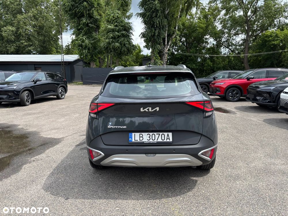Kia Sportage 1.6 T-GDI M 2WD - 5
