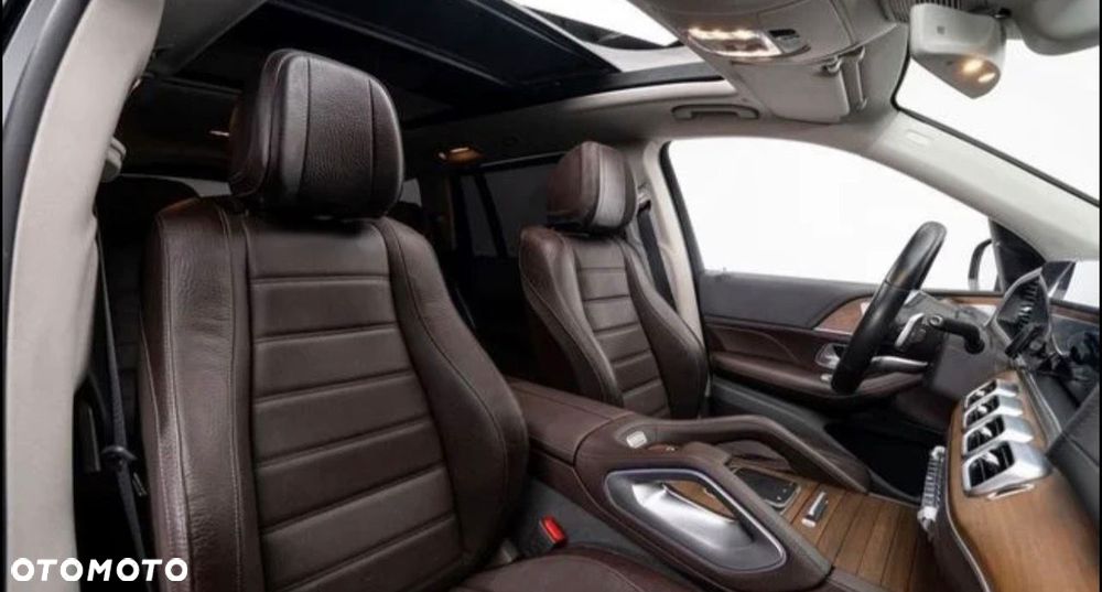 Mercedes-Benz GLS 580 4Matic 9G-TRONIC Exclusive - 6