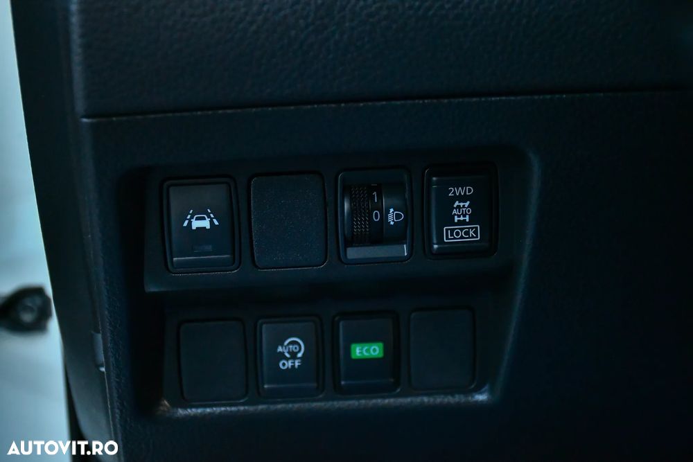 Nissan Qashqai 1.7 dCi Xtronic ALL-MODE 4x4i N-CONNECTA - 15