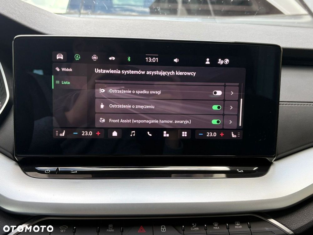 Skoda Octavia 1.5 TSI mHEV Selection DSG - 24