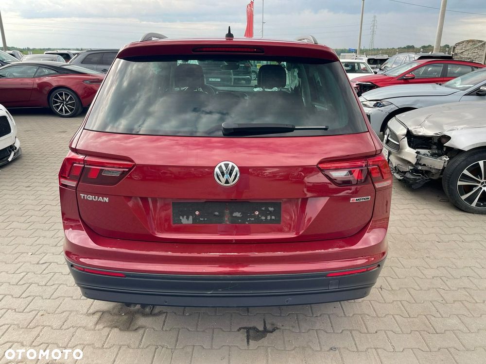 Volkswagen Tiguan 2.0 TDI BMT SCR 4Mot Comfortline - 6