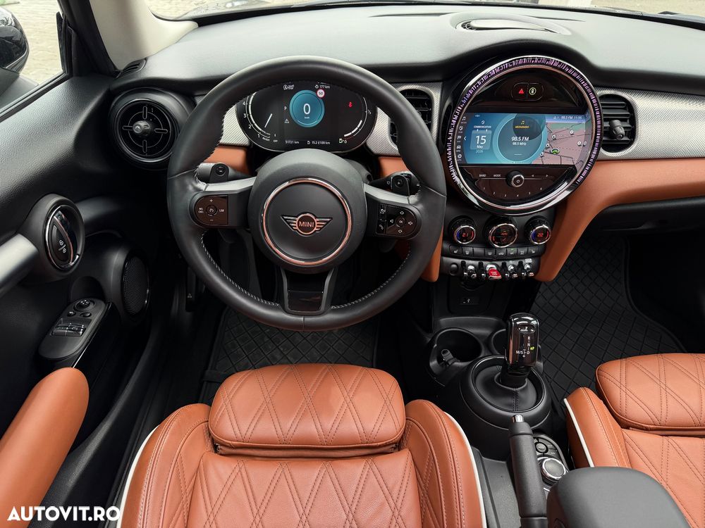 Mini Cooper S Sport-Aut. - 16
