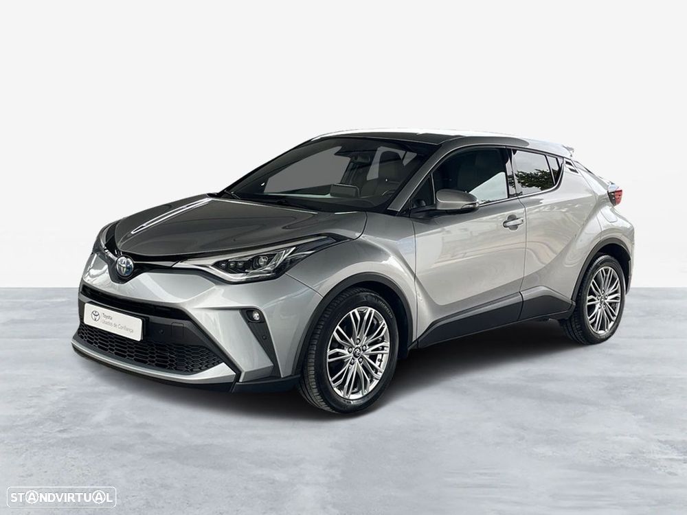 Toyota C-HR - 1