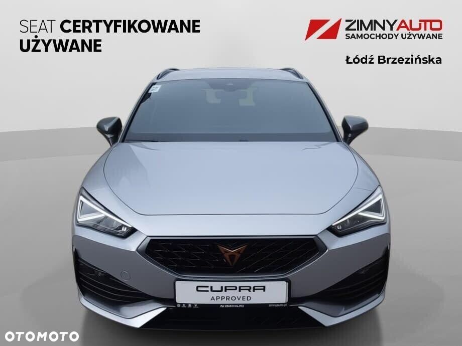 Cupra Leon Sportstourer 2.0 TSI DSG - 3