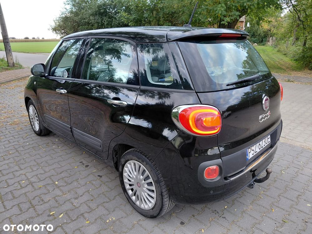 Fiat 500L 1.4 16V Pop Star - 2