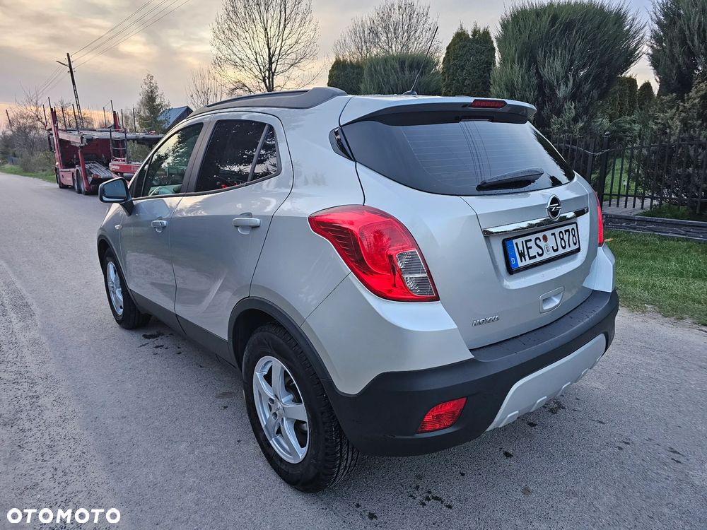 Opel Mokka 1.6 ecoFLEX Start/Stop Edition - 2