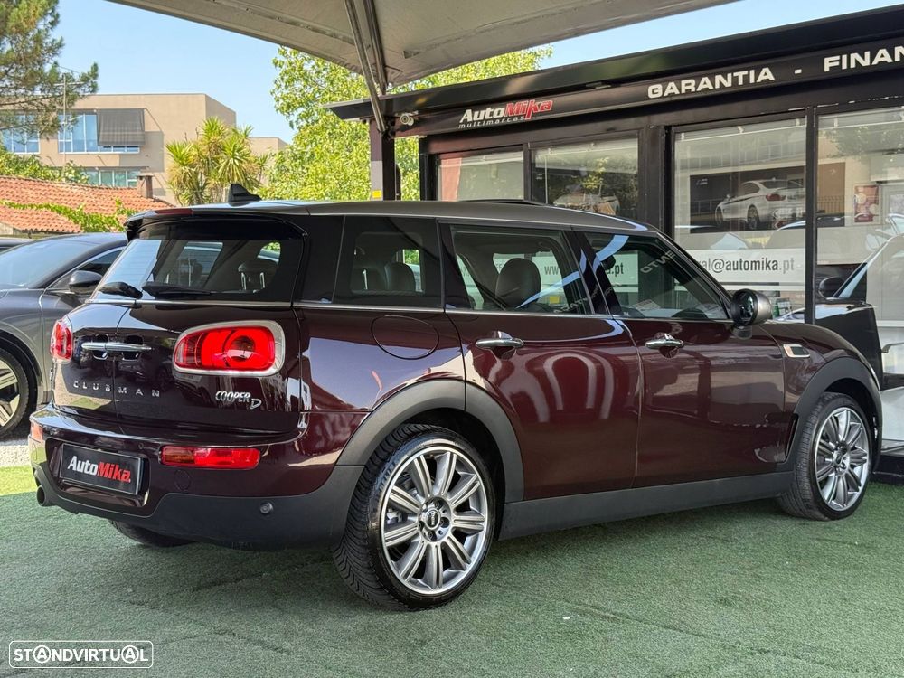 MINI Clubman Cooper D Auto - 15