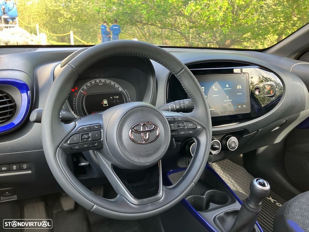 Toyota Aygo X 1.0 Pulse - 9
