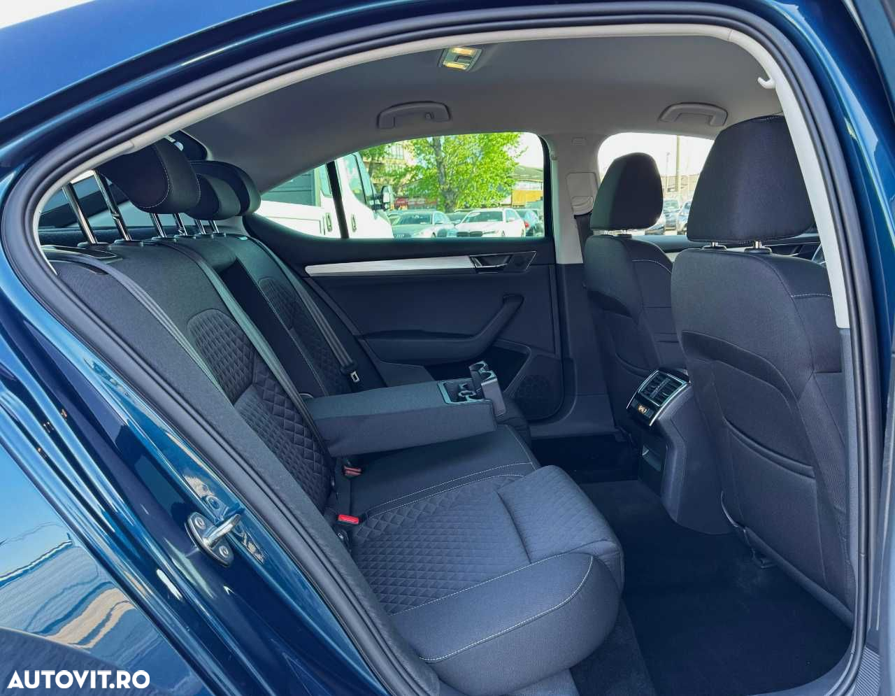 Skoda Superb - 19