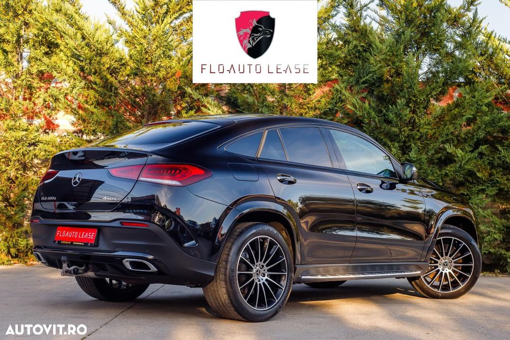 Mercedes-Benz GLE Coupe 400 d 4Matic 9G-TRONIC AMG Line - 5
