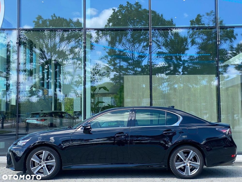 Lexus GS - 3