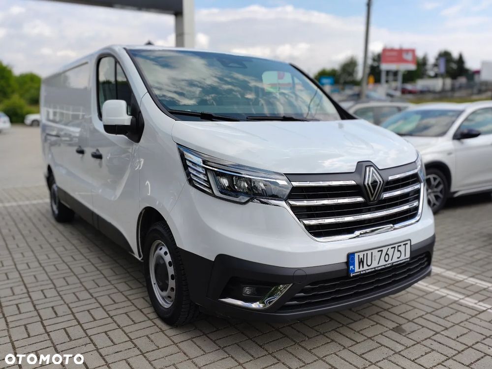 Renault Trafic Furgon Extra L2H1 2.0 dCi 130