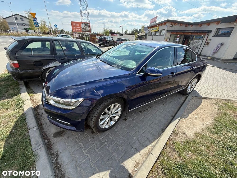 Volkswagen Passat 1.8 TSI BMT Highline DSG - 4