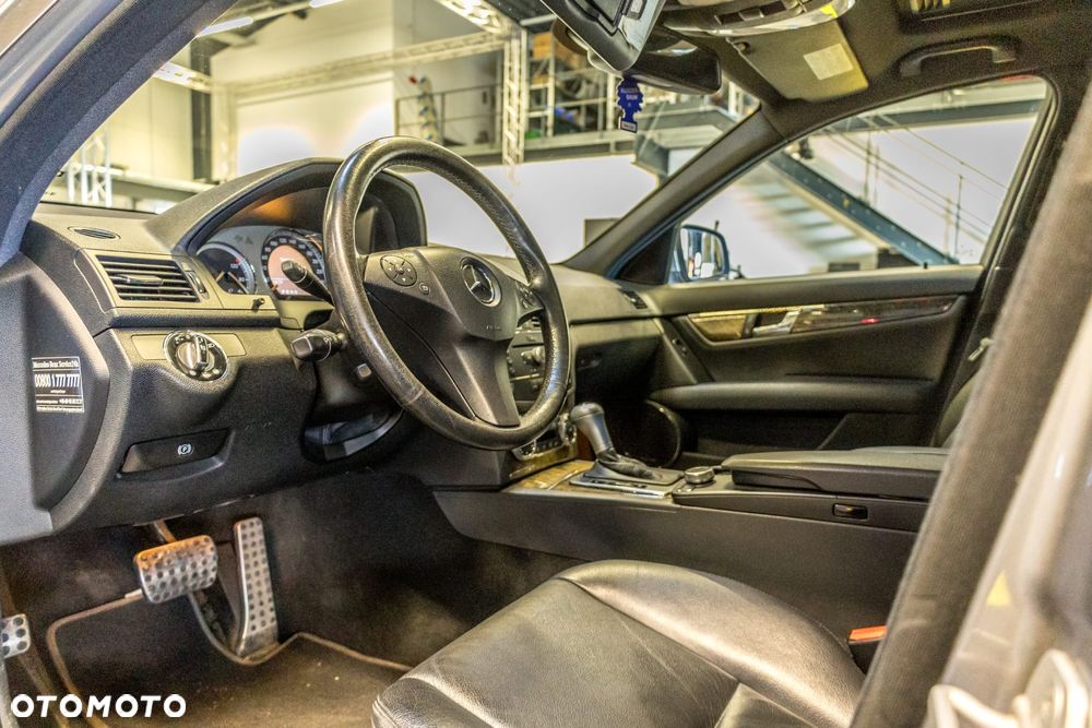 Mercedes-Benz Klasa C 350 7G-TRONIC Avantgarde - 9