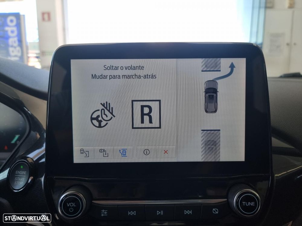 Ford Puma 1.0 EcoBoost MHEV ST-Line — fotografia 37