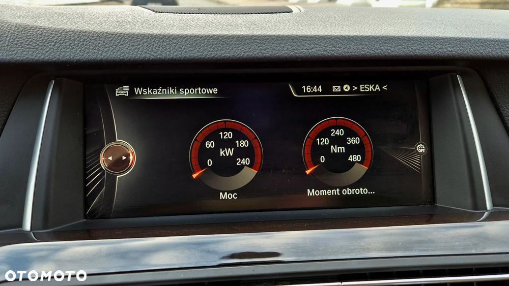 BMW Seria 5 520d Luxury Line - 25