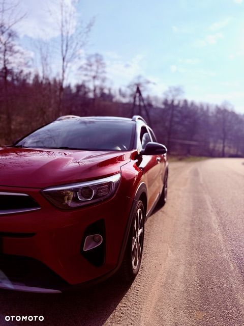 Kia Stonic 1.4 L - 4