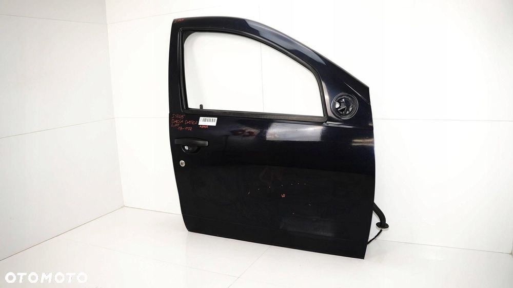 DRZWI PRAWY PRZÓD PRZEDNIE DACIA DUSTER 13-17R - 7