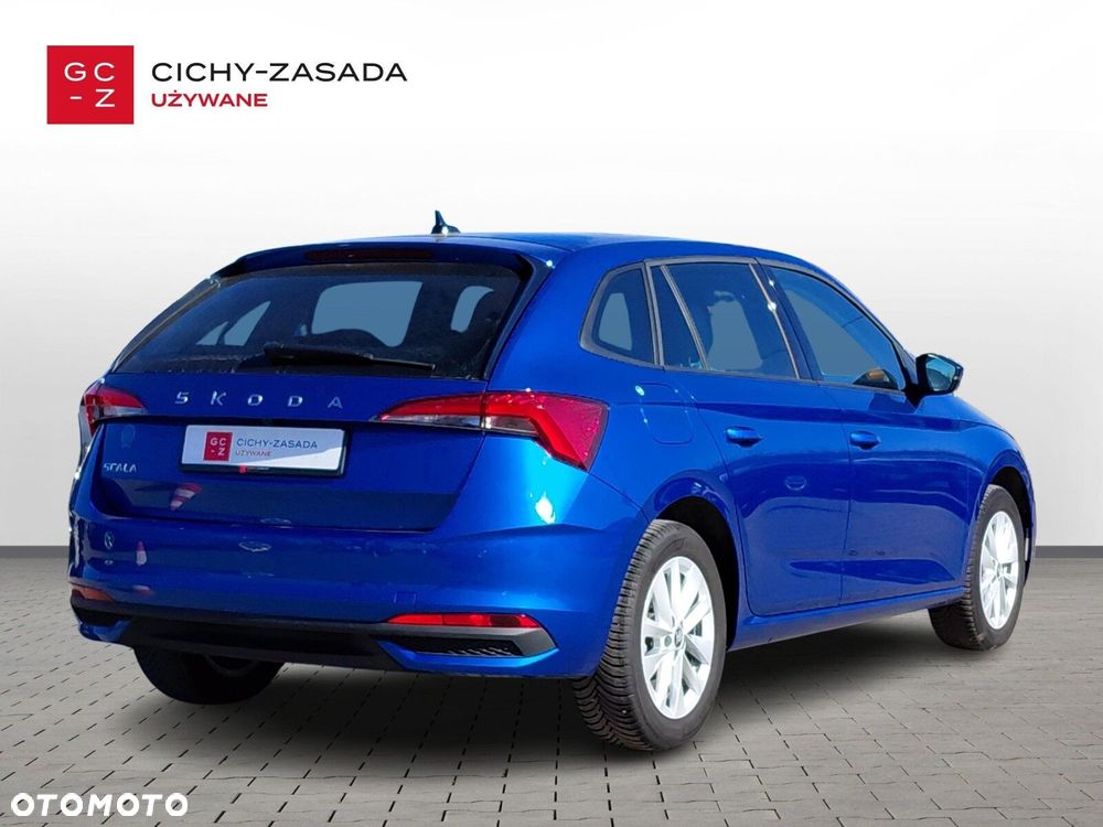 Skoda Scala 1.0 TSI Selection - 5