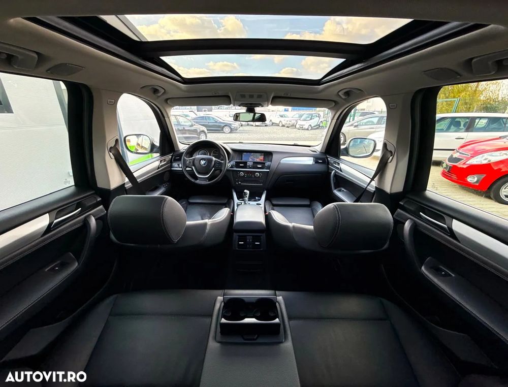 BMW X3 xDrive20d Aut. - 4