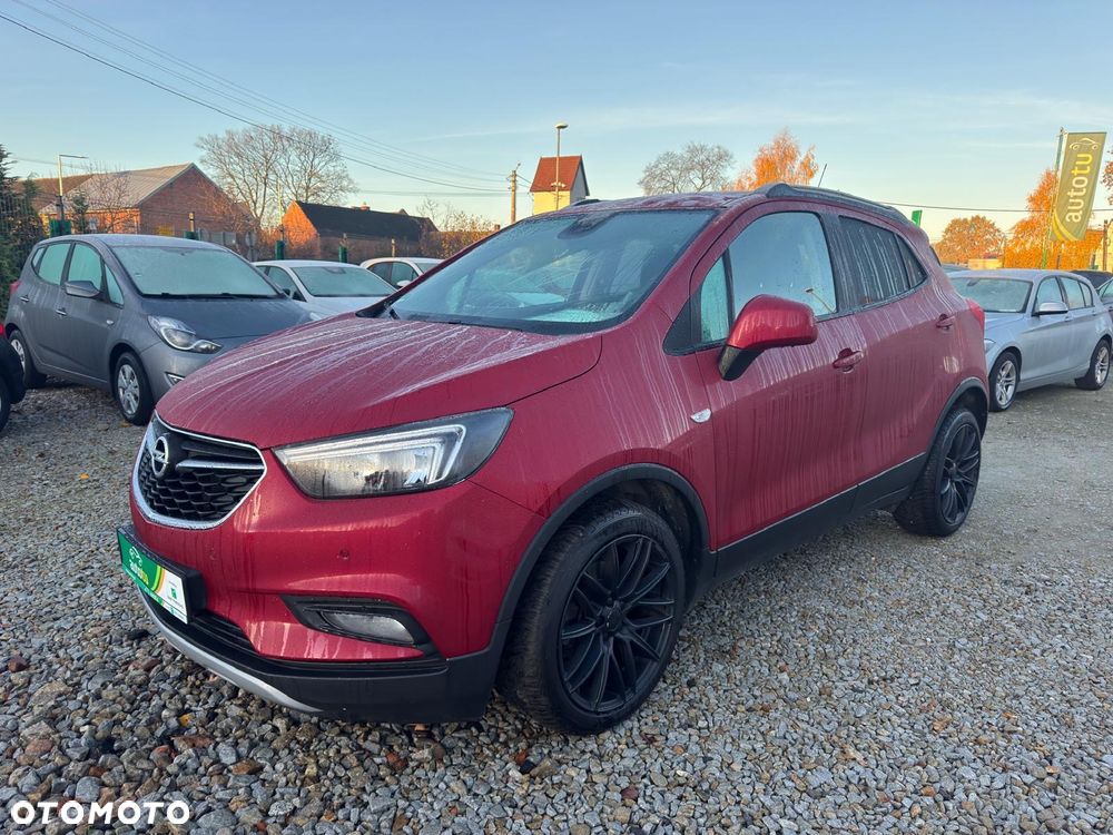 Opel Mokka 1.4 Turbo Automatik Color Edition - 2
