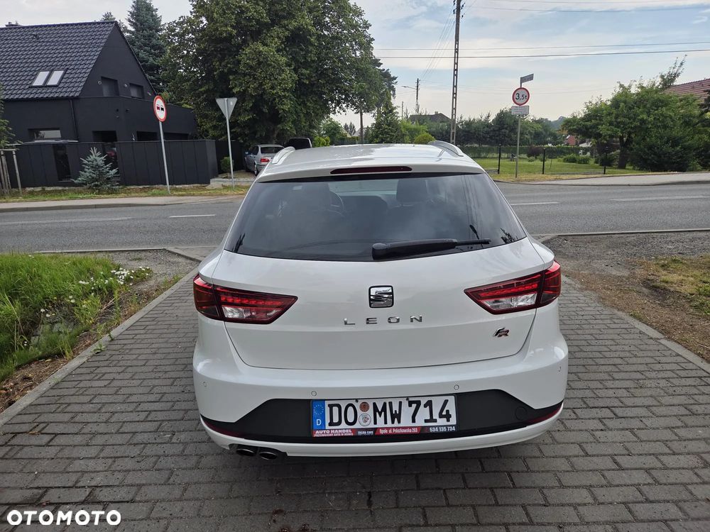 Seat Leon 1.4 TSI FR S&S DSG - 8