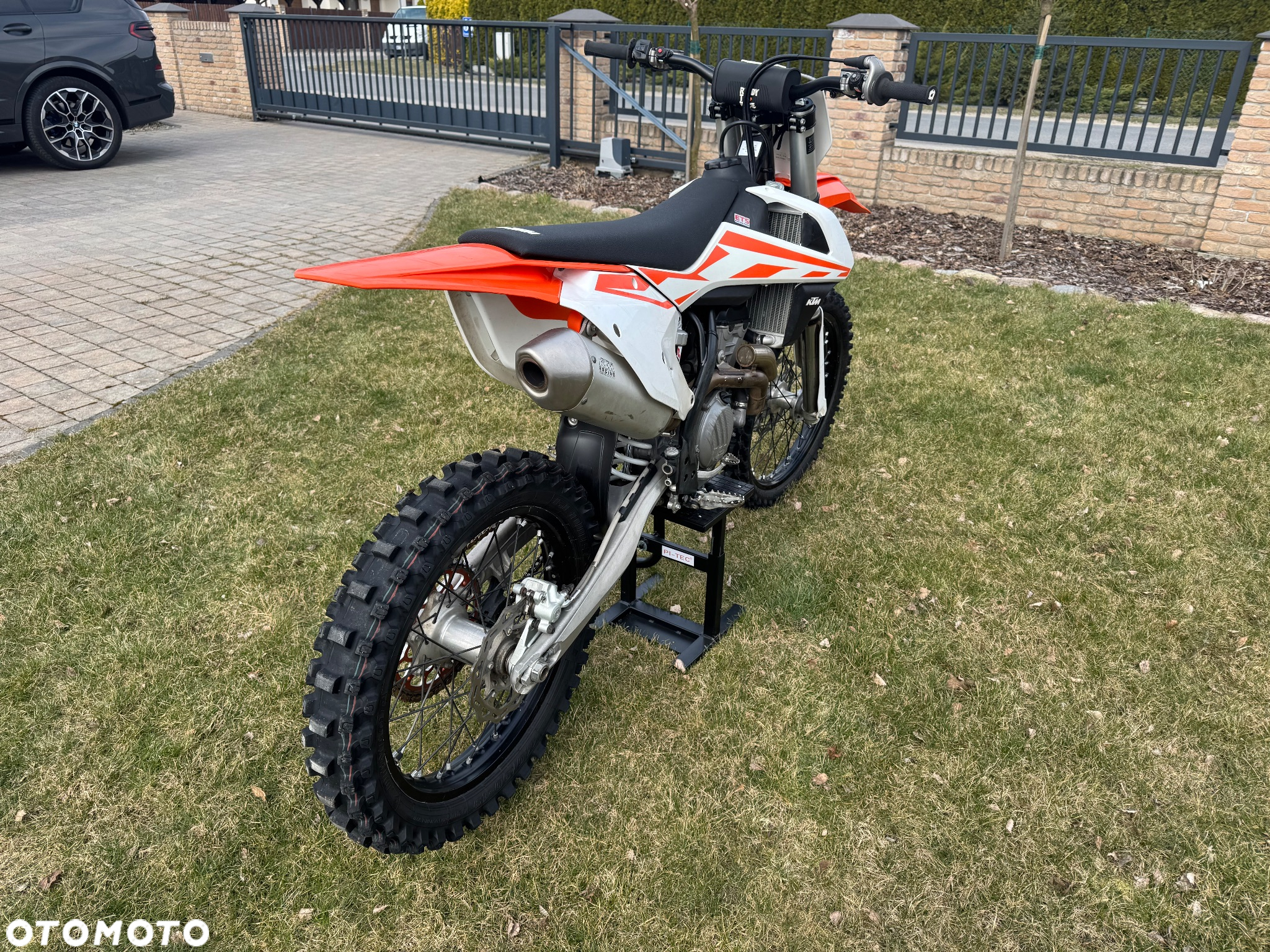 KTM SXF