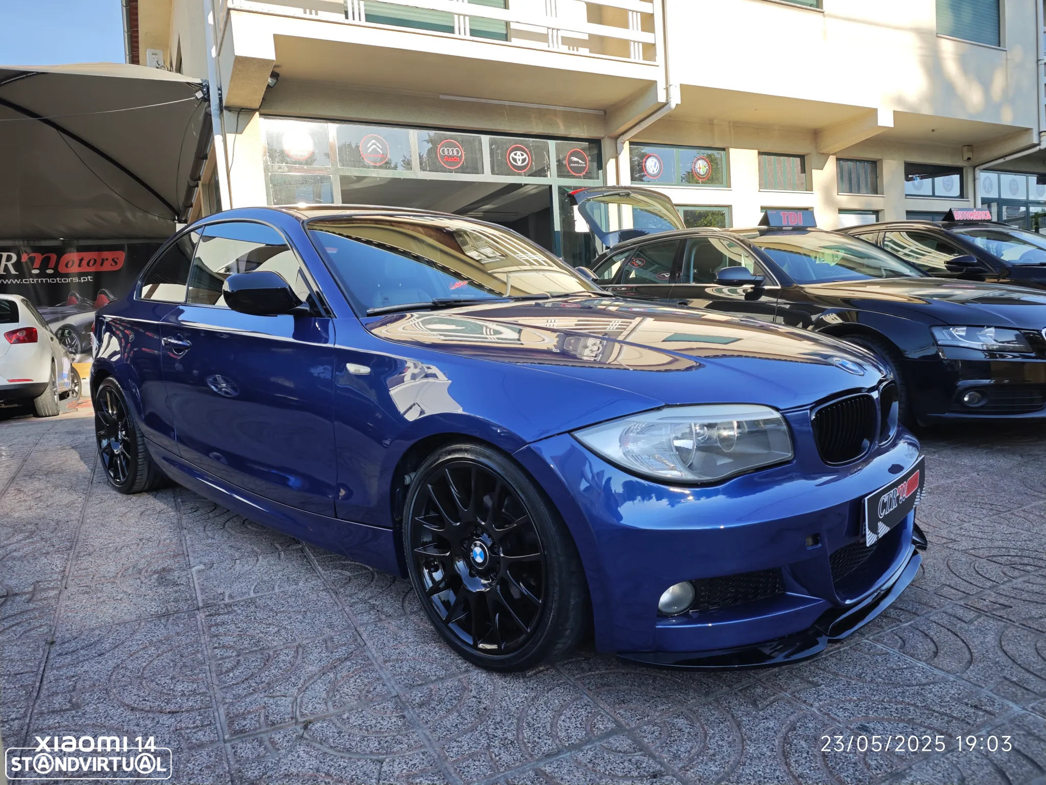 BMW 118 d Coupe Limited Edition Lifestyle c/ M Sport Pack - 5