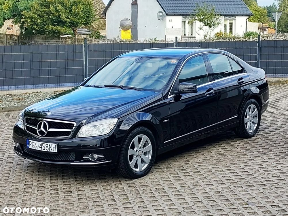 Mercedes-Benz Klasa C