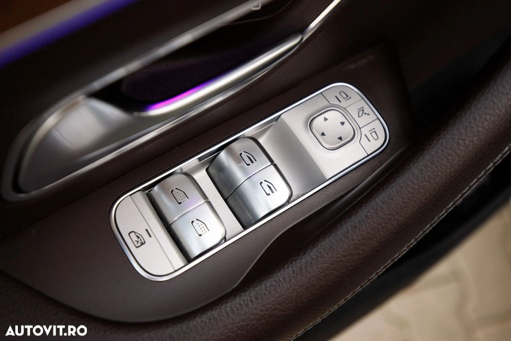 Mercedes-Benz GLS 450 4Matic 9G-TRONIC - 34