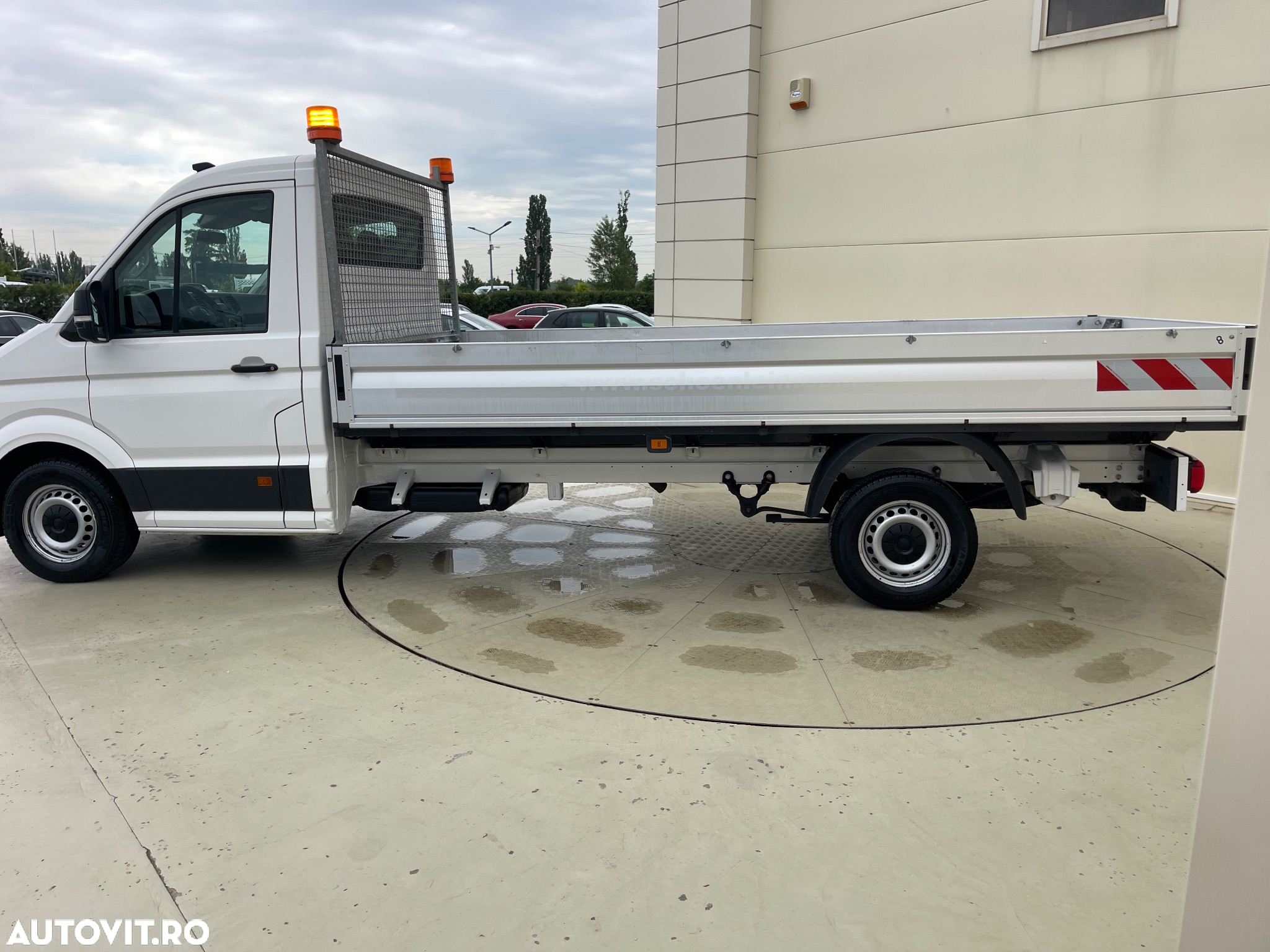Volkswagen Crafter L4 DSG - 11