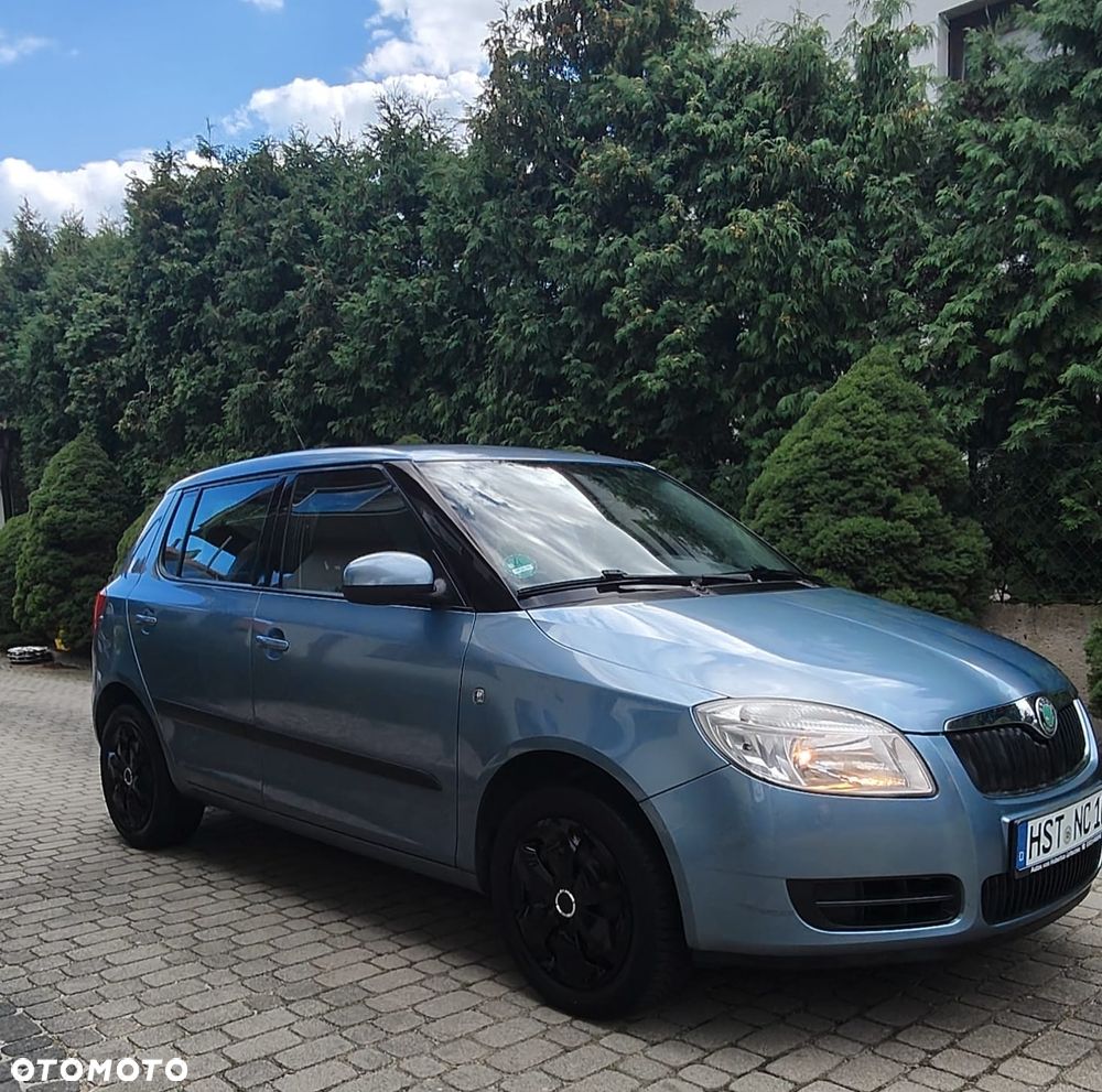 Skoda Fabia 1.2 HTP COOL EDITION - 5
