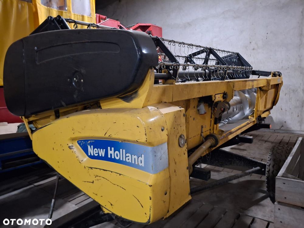 New Holland CS540 - 10